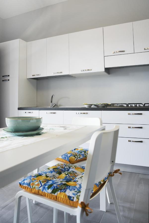 Aa Residence - Free Private Parking Sarno Extérieur photo