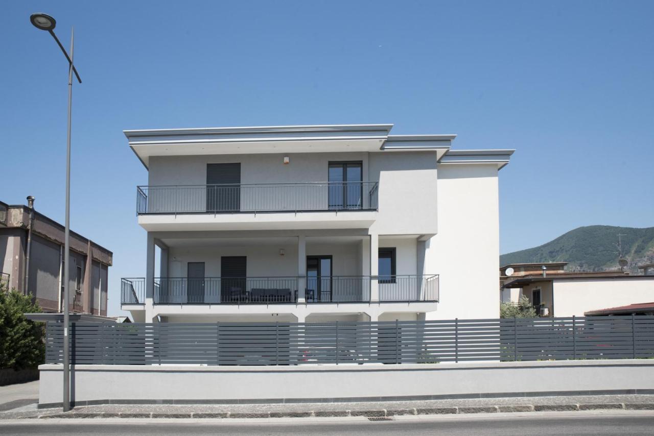 Aa Residence - Free Private Parking Sarno Extérieur photo