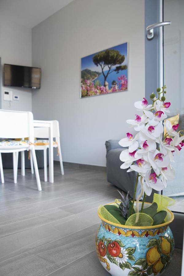 Aa Residence - Free Private Parking Sarno Extérieur photo