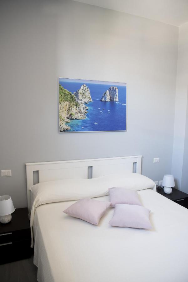 Aa Residence - Free Private Parking Sarno Extérieur photo