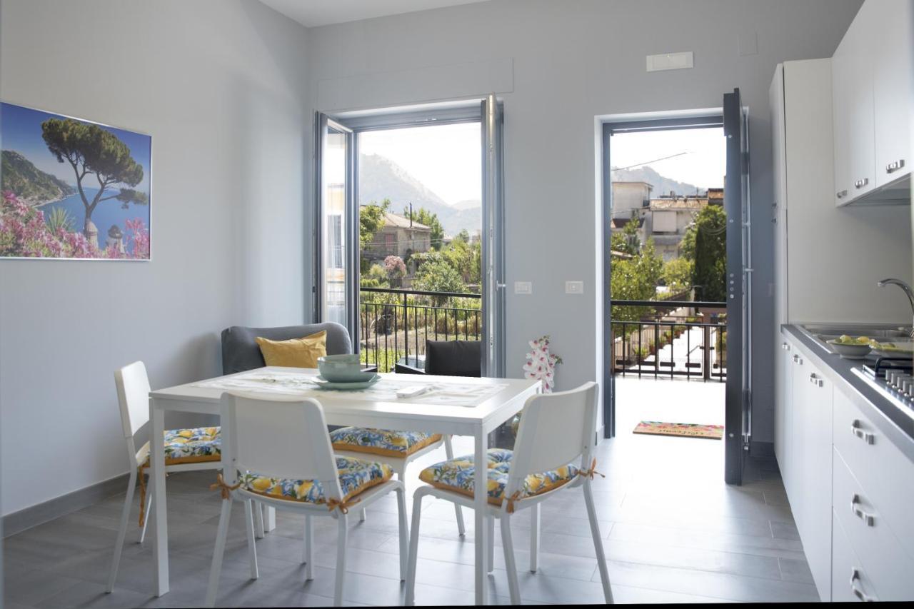 Aa Residence - Free Private Parking Sarno Extérieur photo
