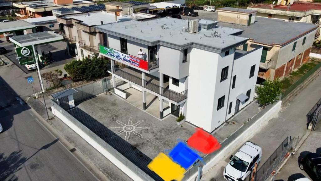 Aa Residence - Free Private Parking Sarno Extérieur photo